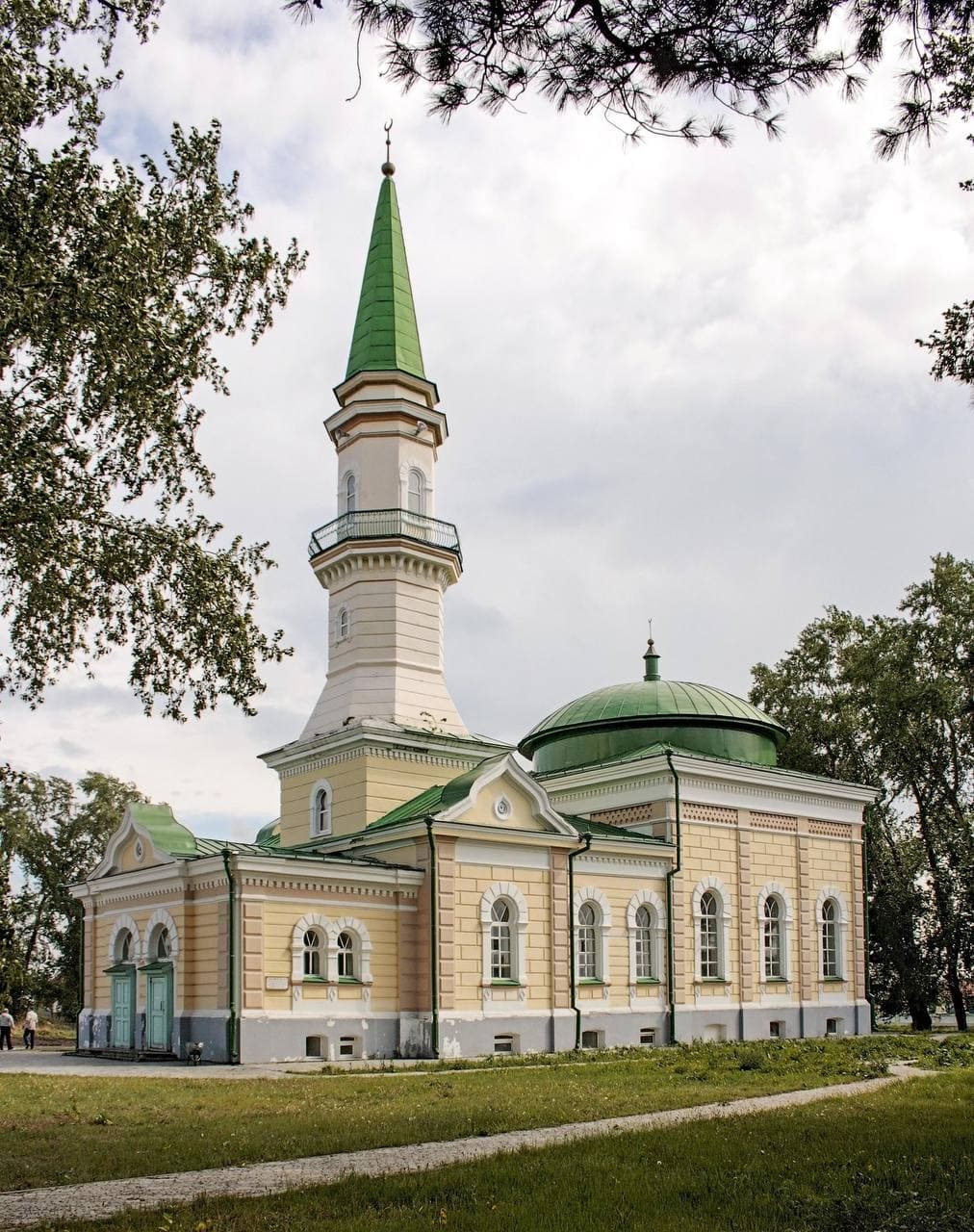 Мечеть имени Нигматуллы 